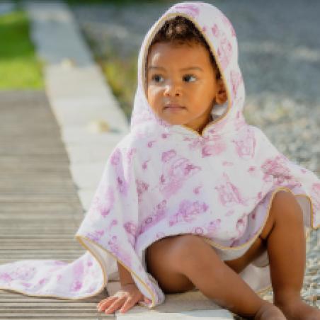 Poncho de Bain Jouy Astro