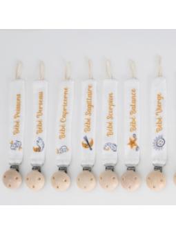 Attache Tétine Signe Astrologique