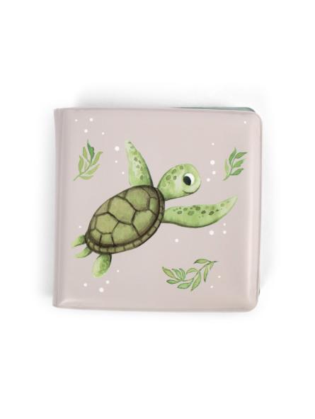 Livre de Bain Tortue Livre de Bain Tortue