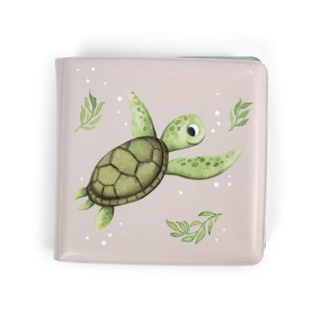 Livre de Bain Tortue