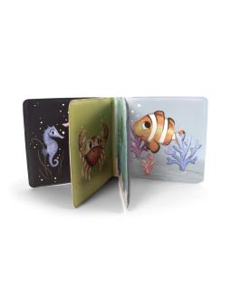 Livre de Bain Tortue