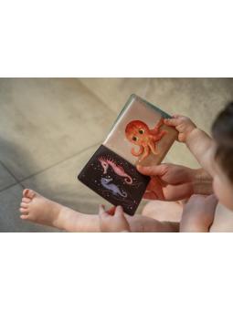 Livre de Bain Tortue
