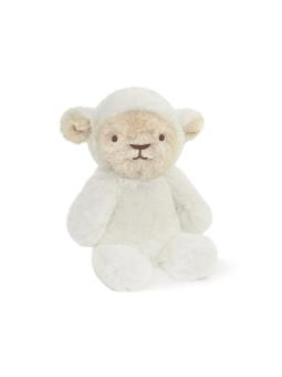 Mini Peluche Ultra Douce Mouton 25cm