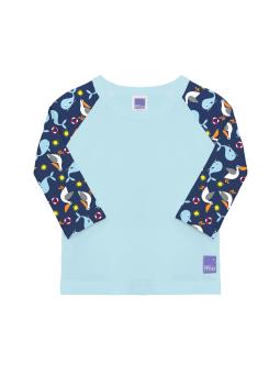  T-shirt anti-UV de Bain Bébé