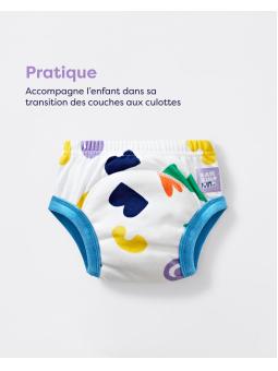 Culotte d'apprentissage Lavable Révolutionnaire