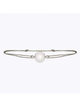 Bracelet Mini Bola Papa Zen Argent