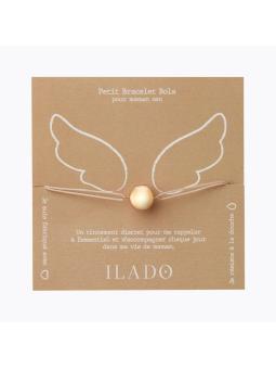 Bracelet Mini Bola Maman Zen