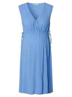 Robe Légère Grossesse et Allaitement Bleu Lan