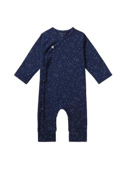 Grenouillère Sans Pieds Nuuk Coton Bio