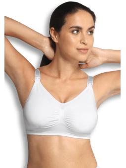 Soutien-gorge Rembourré grossesse & allaitement sans couture