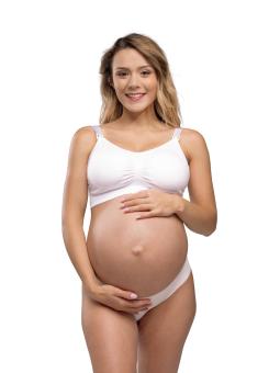 Soutien-gorge Rembourré grossesse & allaitement sans couture