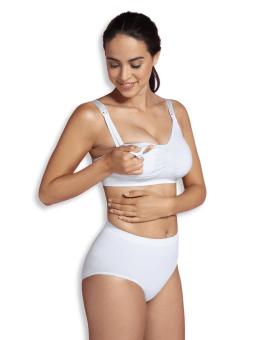 Soutien-gorge Rembourré grossesse & allaitement sans couture