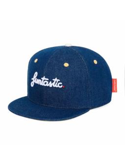 Casquette Plate en édition limitée 100% Jean