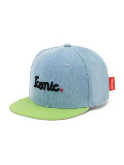 Casquette Plate en édition limitée 100% Jean
