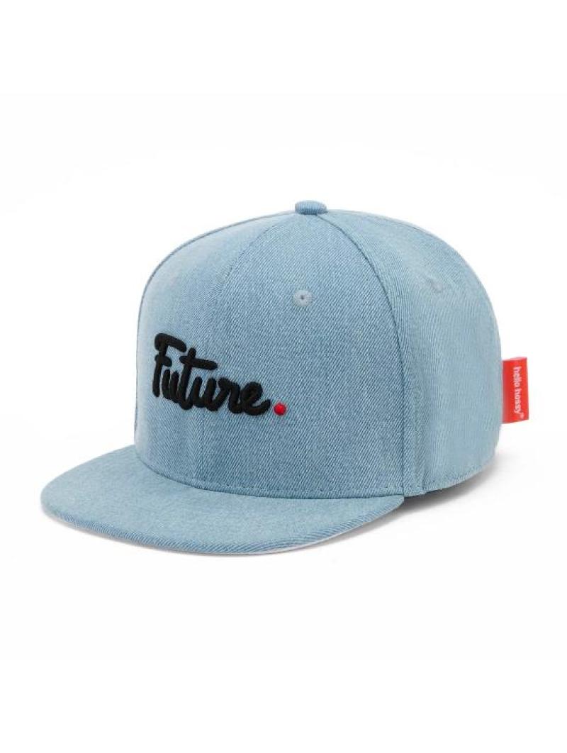 Casquette Plate en édition limitée 100% Jean