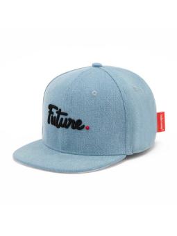 Casquette Plate en édition limitée 100% Jean