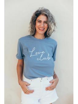 T-shirt d'Allaitement Love Club