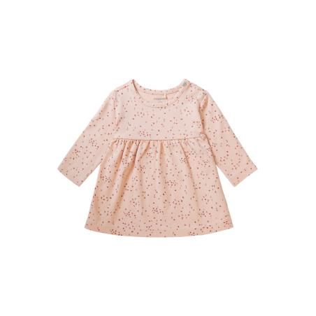 Robe Coton Bio Bébé Fille Nisib