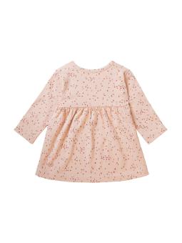 Robe Coton Bio Bébé Fille Nisib