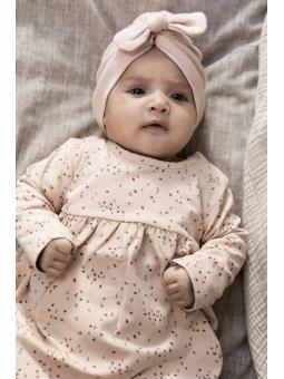 Robe Coton Bio Bébé Fille Nisib