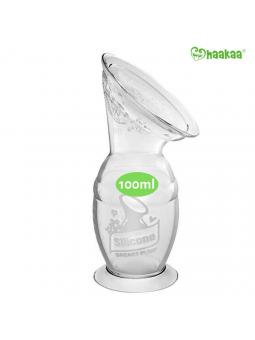 Recueil-Lait Haakaa 100ml