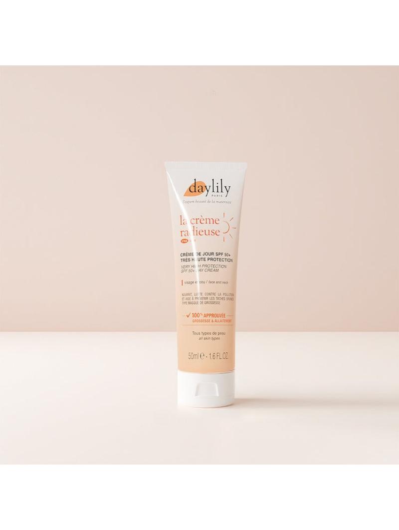 La Crème Radieuse 50ml - Crème de jour SPF 50+