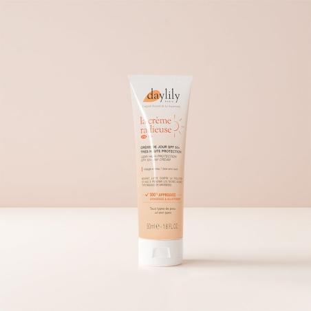 La Crème Radieuse 50ml - Crème de jour SPF 50+