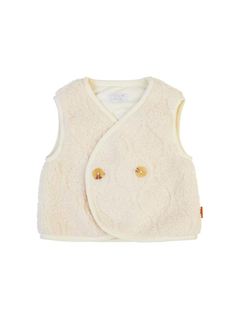 Gilet Fille sans Manches Freland