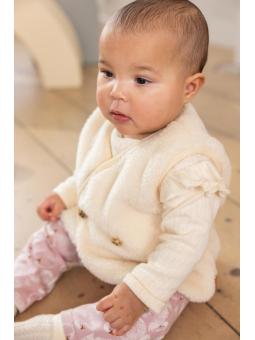 Gilet Fille sans Manches Freland