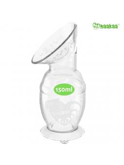 Recueil-Lait Haakaa 150ml