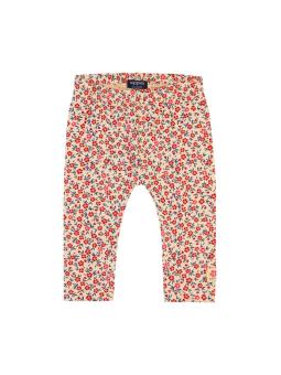 Leggings pour filles Fouras Fleuris