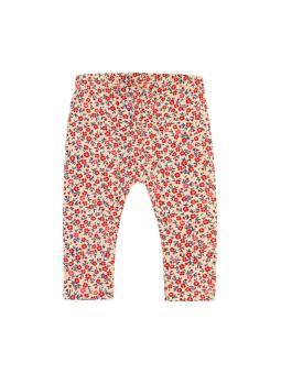 Leggings pour filles Fouras Fleuris