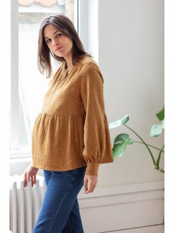 Blouse Grossesse &...