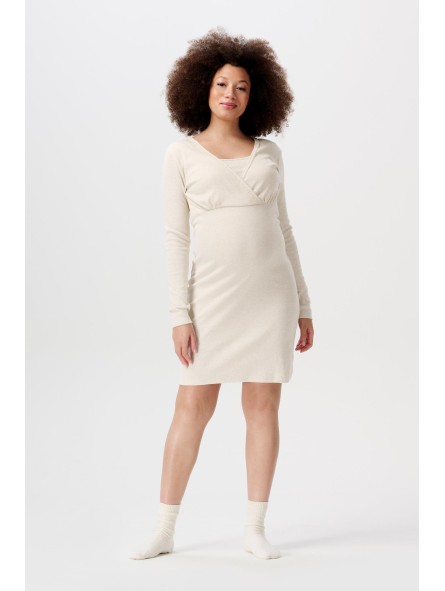 Nuisette de Maternité en coton bio Alisa Nuisette de Maternité en coton bio Alisa