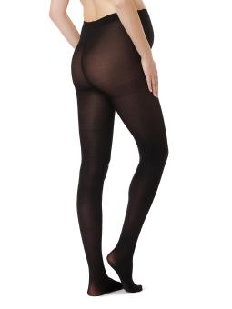 Collants de Grossesse 50 Deniers Noir - Pack de 2