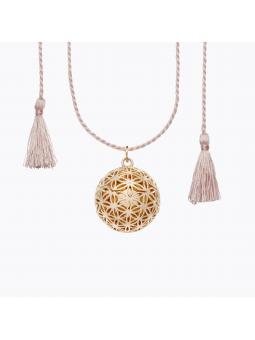 Bola de Grossesse Fleur de Vie