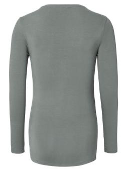 T-shirt Grossesse Allaitement Manches Longues Nore