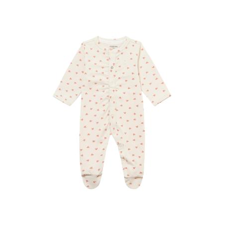 Grenouillère avec Pieds Coton Bio Many