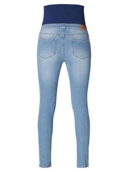 Jegging de maternité Ella Bleu Clair