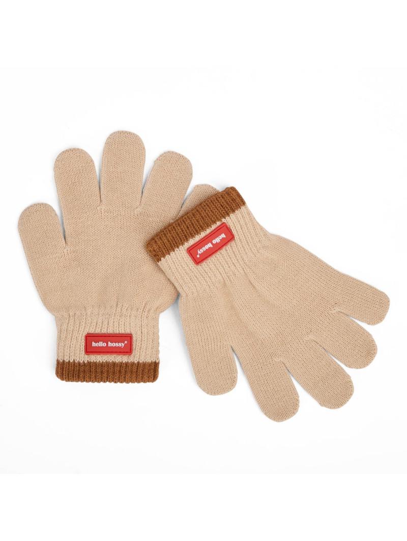 Gants Handy 1-3ans en Coton Bio