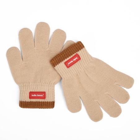 Gants Handy 1-3ans en Coton Bio