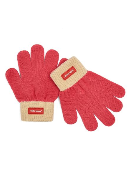 Gants Handy 1-3ans en Coton Bio