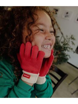 Gants Handy 1-3ans en Coton Bio