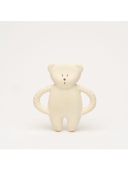 Ourson de Dentition en Caoutchouc Naturel - Moonie