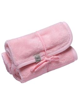 Set de 3 Serviettes Visage en Éponge de Bambou