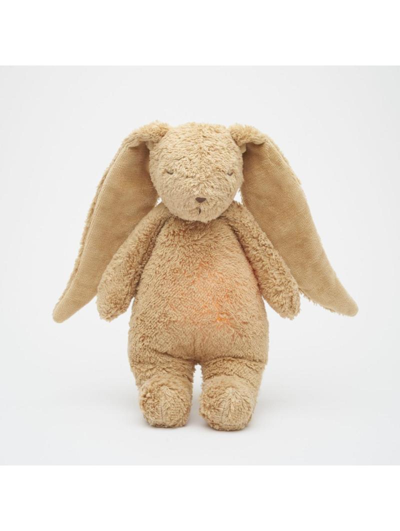 Moonie – Lapin Nature Bio avec Sons et Lumières