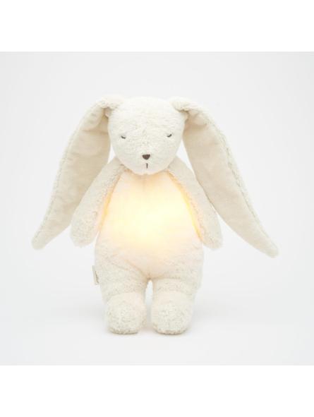 Moonie – Lapin Nature Bio avec Sons et Lumières