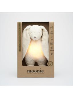 Moonie – Lapin Nature Bio avec Sons et Lumières