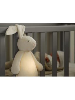 Moonie – Lapin Nature Bio avec Sons et Lumières