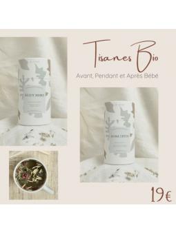 Tisane Bio Future et Jeune Maman
